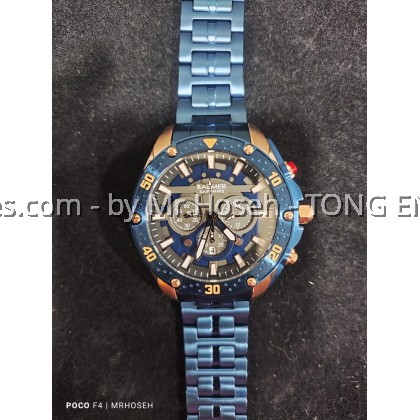 Balmer 45mm XXL Men Chronograph Watch 8156G BRG-5 Balmer 45mm XXL Men Chronograph Watch 8156G BRG-5